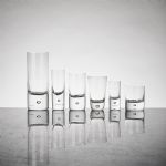 1243 3693 SET OF GLASS